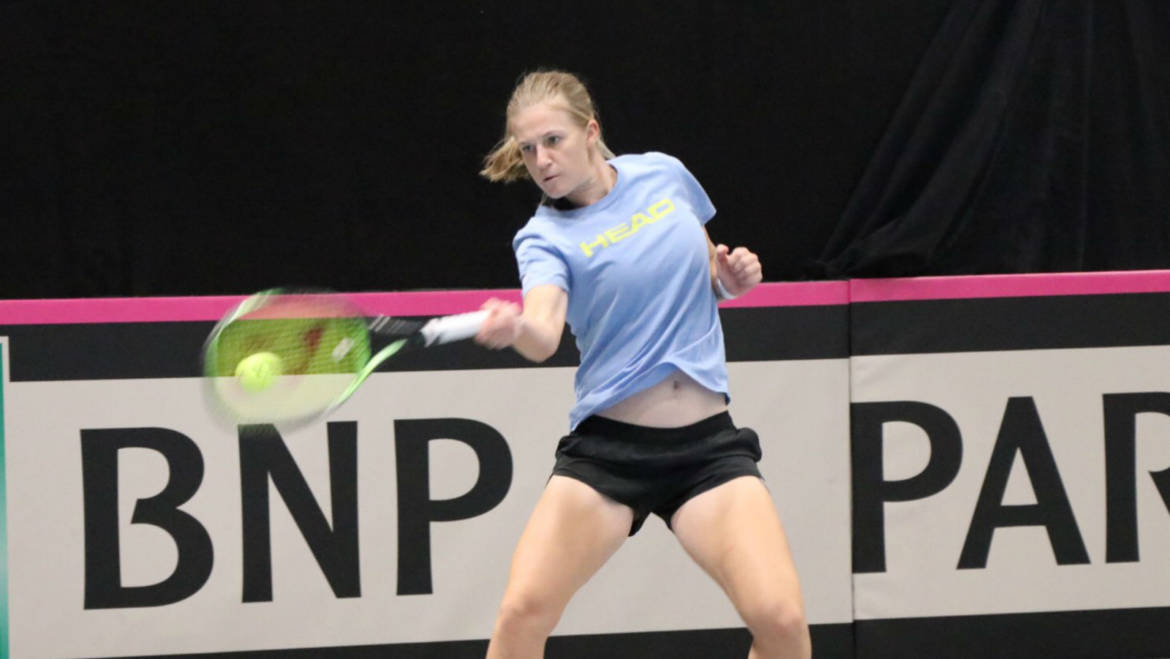 Lea Bošković korak do svog petog naslova na ITF Touru