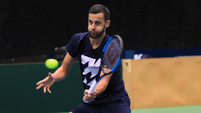 Mate Pavić: Veselim se Davis Cupu, ali parovi će biti veliki izazov