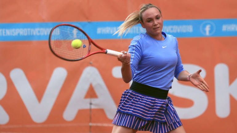 Završen sjajni teniski tjedan u Osijeku, Borna jači od Marina u singlu odluke
