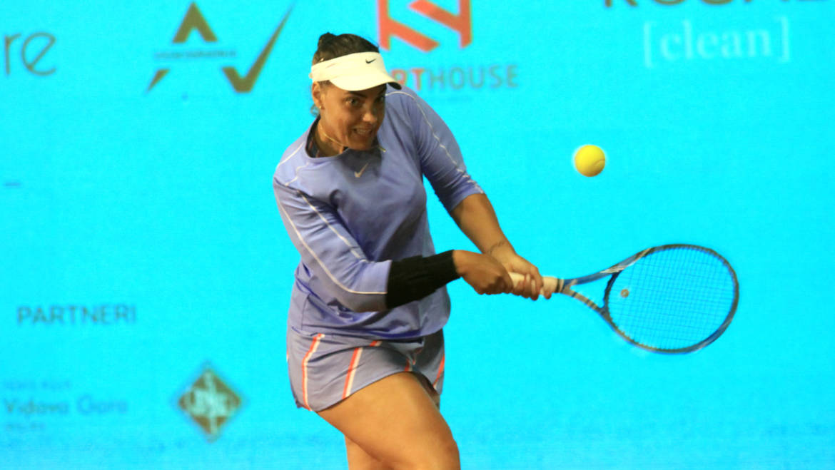 Ana Konjuh prošla kvalifikacije WTA turnira u Monastiru