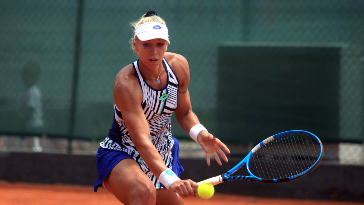 Tereza Mrdeža u polufinalu ITF turnira tenisačica u Monastiru