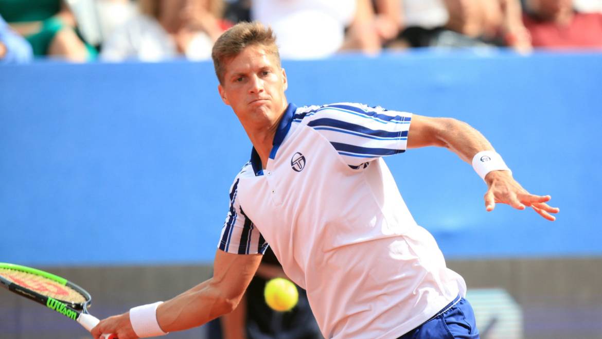 Nino Serdarušić u četvrtfinalu Augsburga!