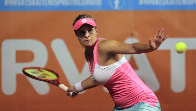 Jana Fett prošla kvalifikacije WTA turnira u Varšavi, spasila tri meč-lopte protiv Stevanović