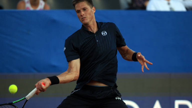Nino Serdarušić u četvrtfinalu Challengera u portugalskom Oeirasu