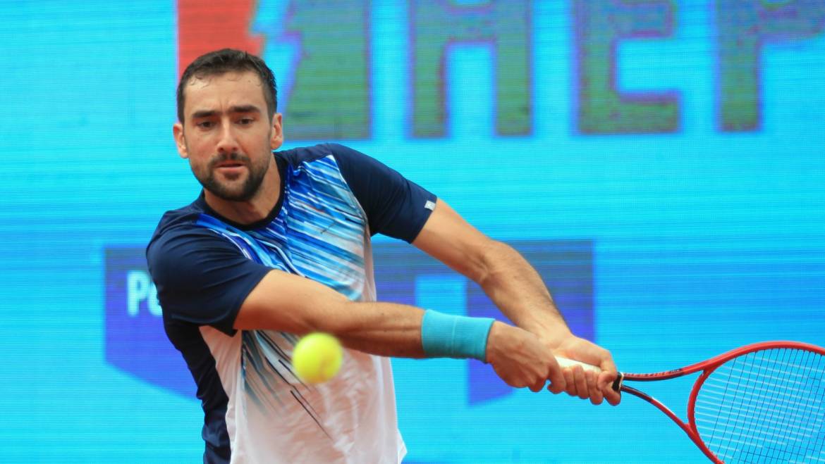 Marin ekspresno preko Basilašvilija do četvrtfinala ATP turnira u Stuttgartu