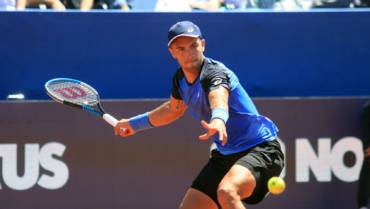 Borna Ćorić prošao u 2. kolo ATP Masters 1000 turnira u Madridu, slijedi susret protiv Zvereva
