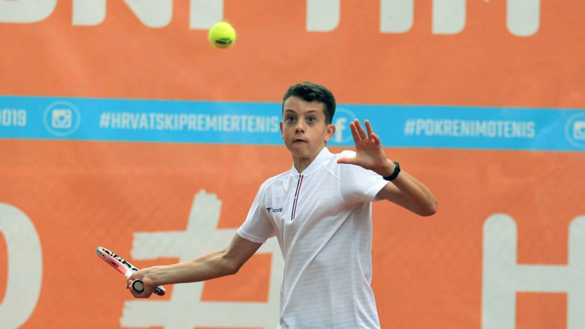 Matej Dodig u finalu Subotice, korak do prvog naslova na juniorskim ITF turnirima