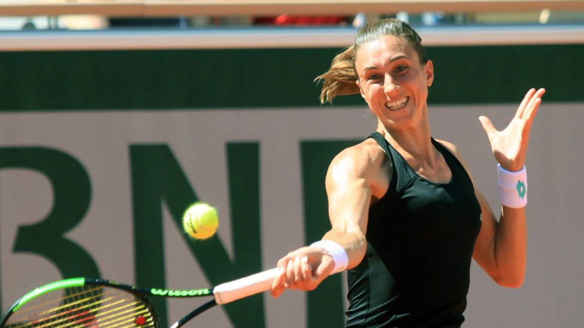 Petra Martić u finalu u Lausanni svladala Danilović za drugi WTA naslov u karijeri!