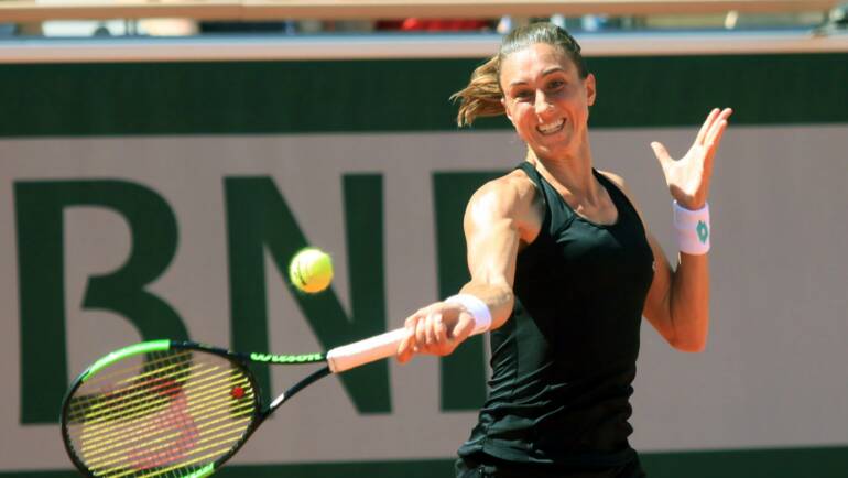 Petra Martić prošla 1. kolo kvalifikacija na velikom WTA turniru u Madridu
