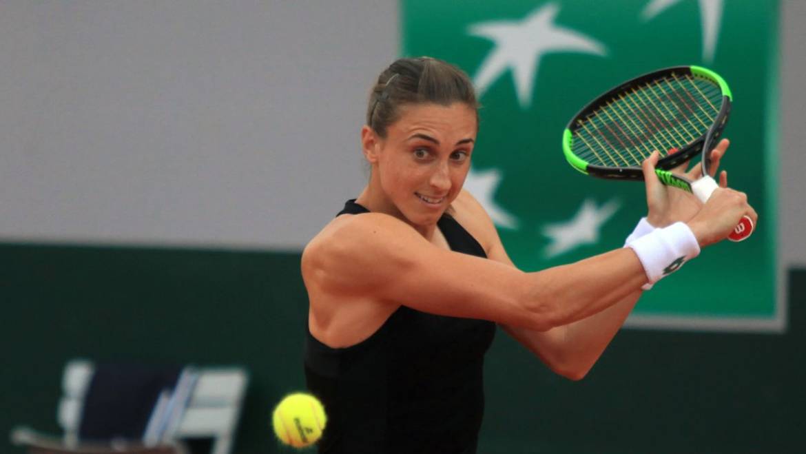 Petra Martić izgubila od Aleksandre Krunić u 1. kolu WTA turnira u Birminghamu