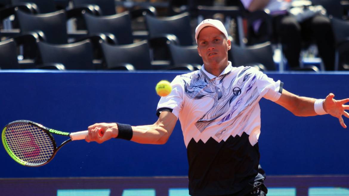 Nino Serdarušić ipak bez prvog naslova na Challengerima, Danac uspješniji u finalu Verone