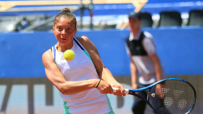 Antonia Ružić iz kvalifikacija do četvrtfinala ITF turnira u Lagosu