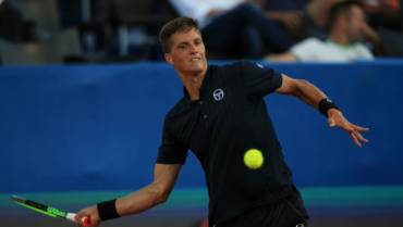 Nino Serdarušić poražen u 2. kolu ATP Challengera u Cordenonsu