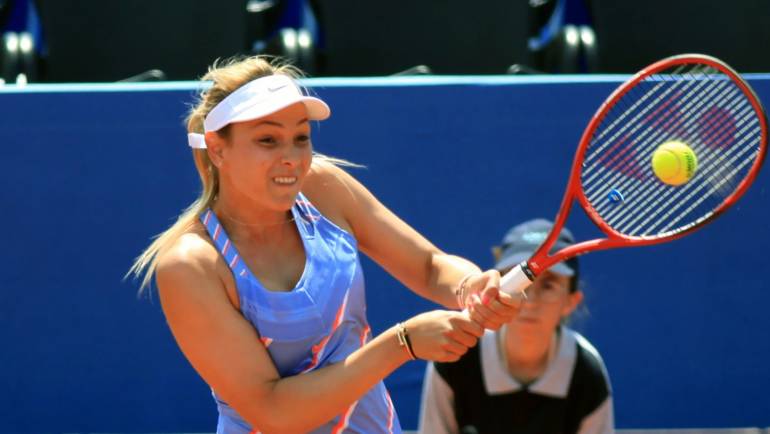Rumunjka Bogdan uvjerljiva protiv Donne Vekić u 1. kolu WTA Challengera u Marbelli