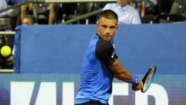 Argentinac Diaz Acosta zaustavio Bornu Ćorića na startu ATP turnira u Barceloni