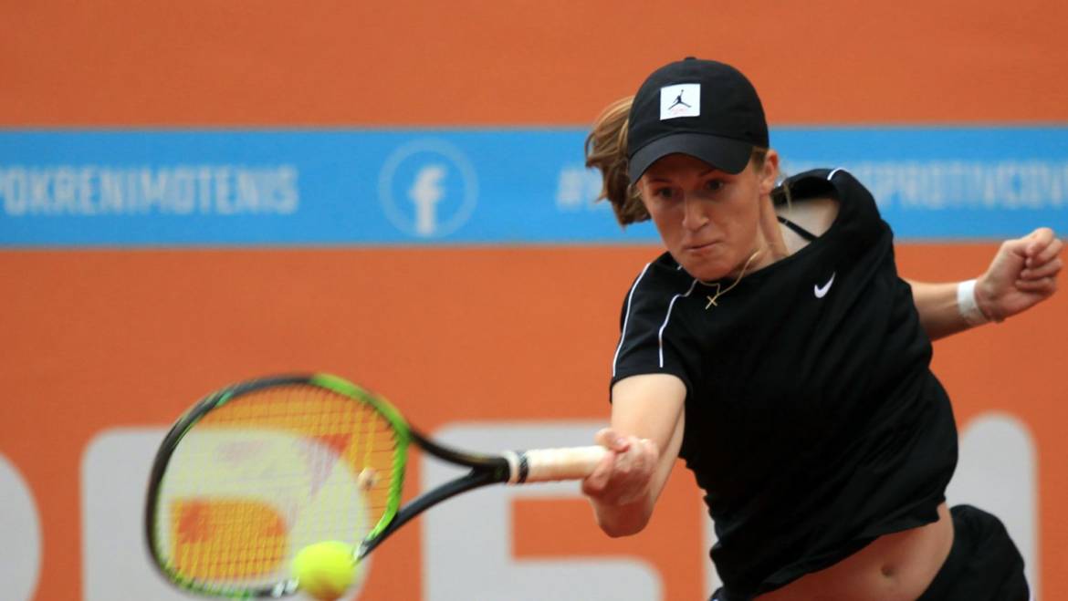 Lea Bošković krenula pobjedom na ITF turniru tenisačica u austrijskom Pörtschachu