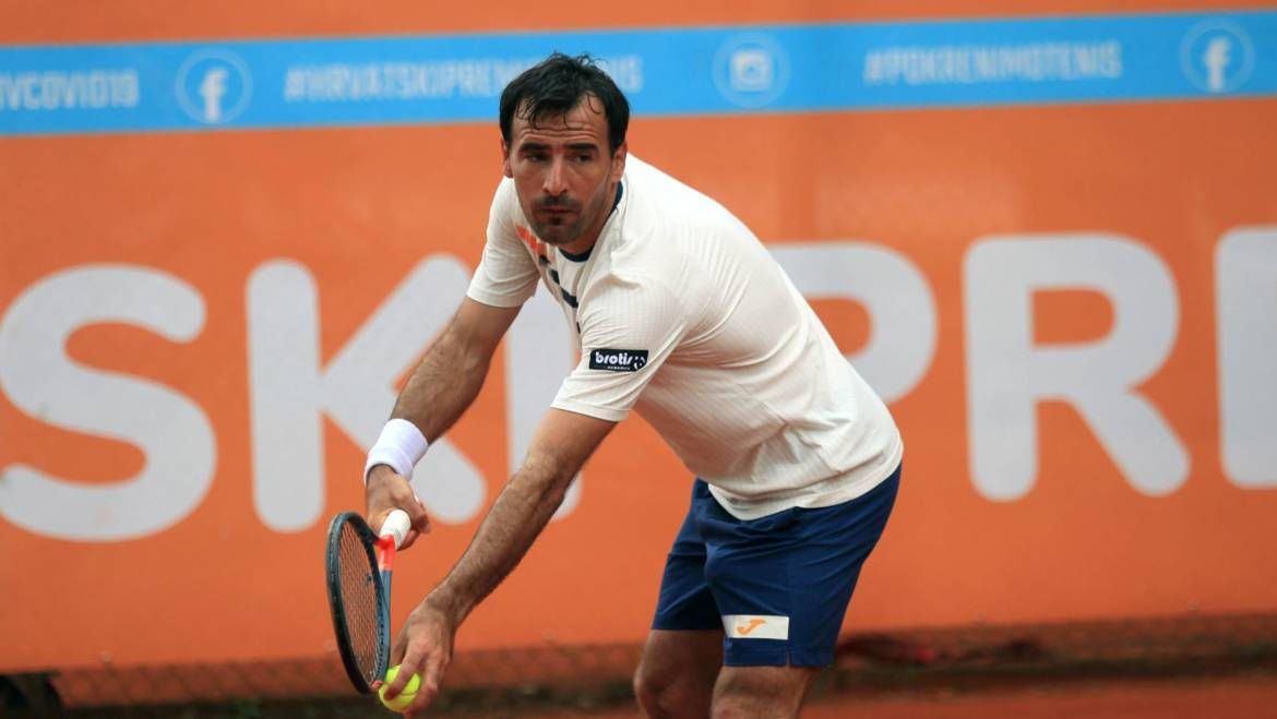 Dodig i Krajicek do polufinala ATP turnira u Halleu
