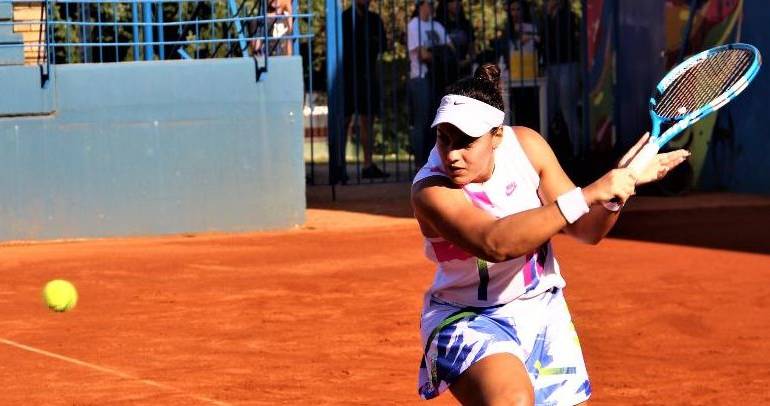 Ana Konjuh u povratničkom pohodu do naslova na Zagreb Ladies Openu