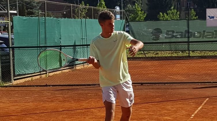 Prižmić i Vukadin u četvrtfinalu Junior Croatia Opena u Čakovcu, Zorica među osam u Kopru