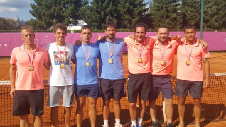 Vulpes najbolji na završnici HEP Druge hrvatske seniorske teniske lige