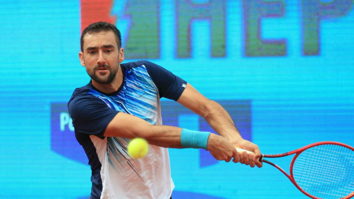 Marin Čilić izgubio dvoboj 2. kola ATP turnira u Astani, Hačanov do pobjede u tri seta