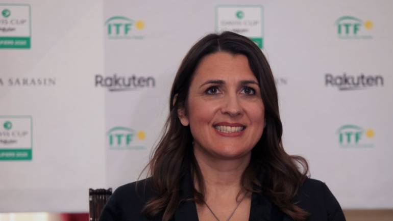 Nikolina Babić u Upravnom odboru Tennis Europe