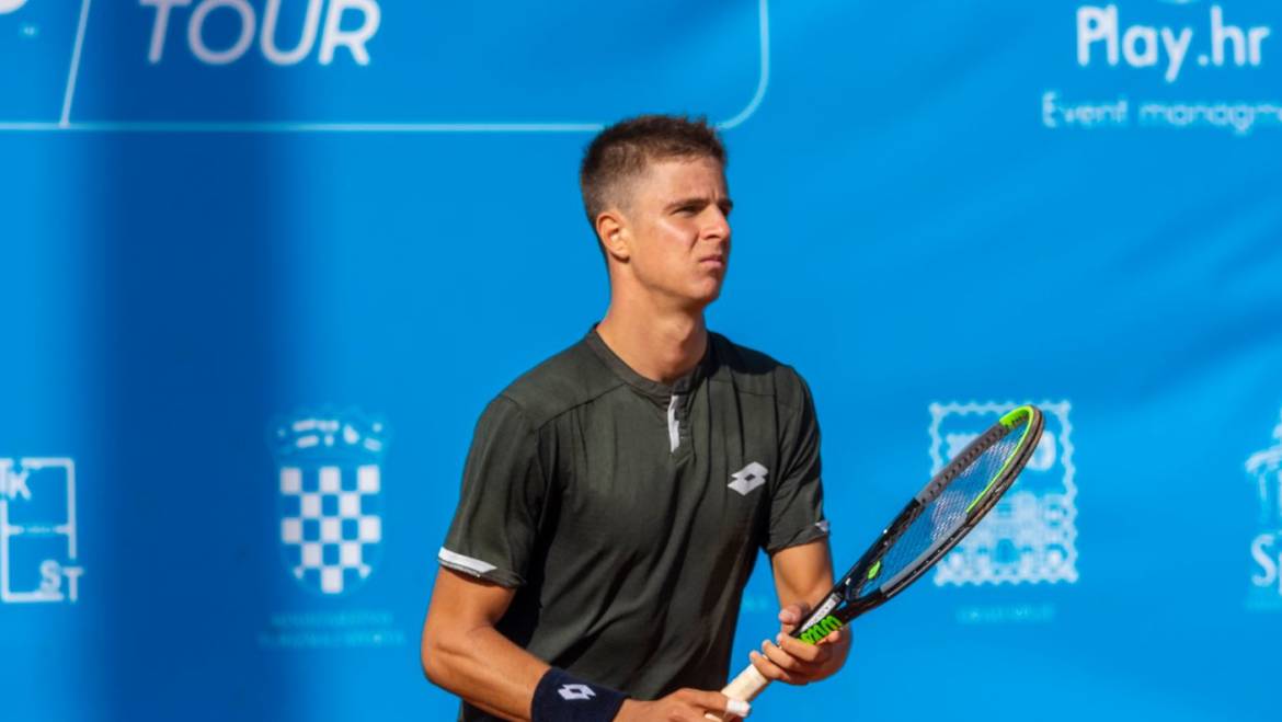 Dobar start Duje Ajdukovića na ATP Challengeru u Njemačkoj
