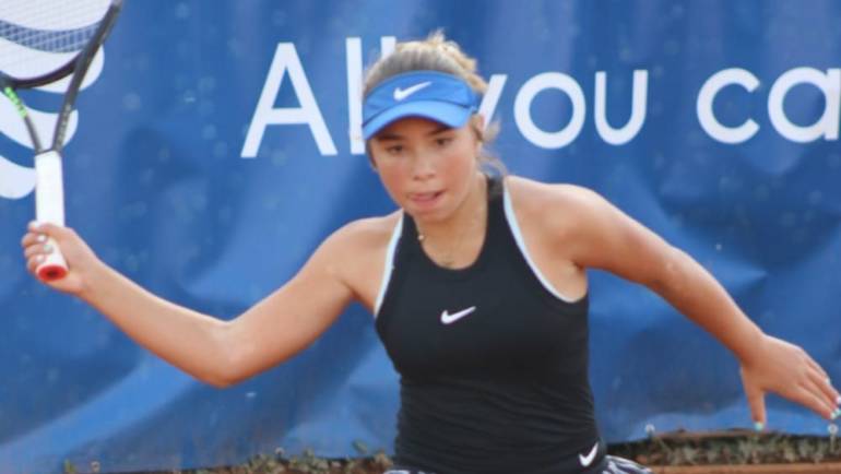 Dora Mišković izborila polufinale na juniorskom ITF turniru 3. ranga u Nicosiji