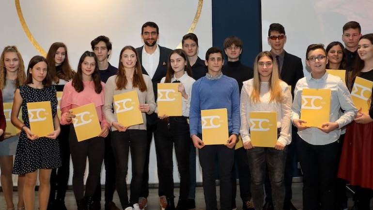 Zaklada Marin Čilić otvorila natječaj za treću generaciju stipendista