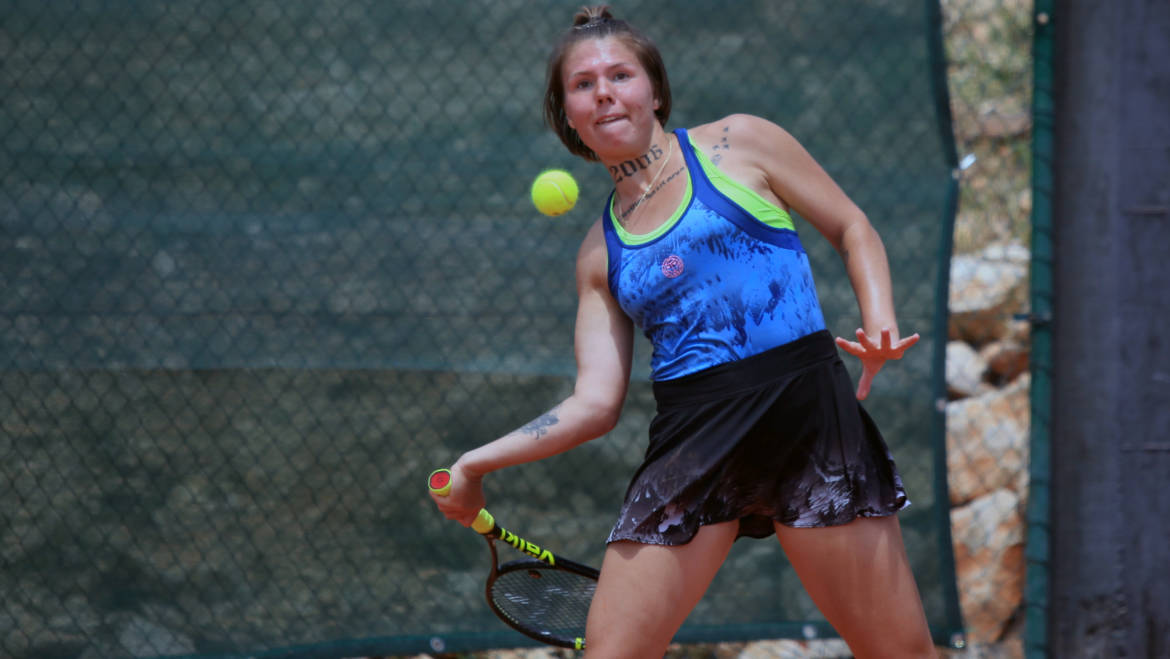 Olijnikova bez plasmana u finale ITF turnira u Parnuu