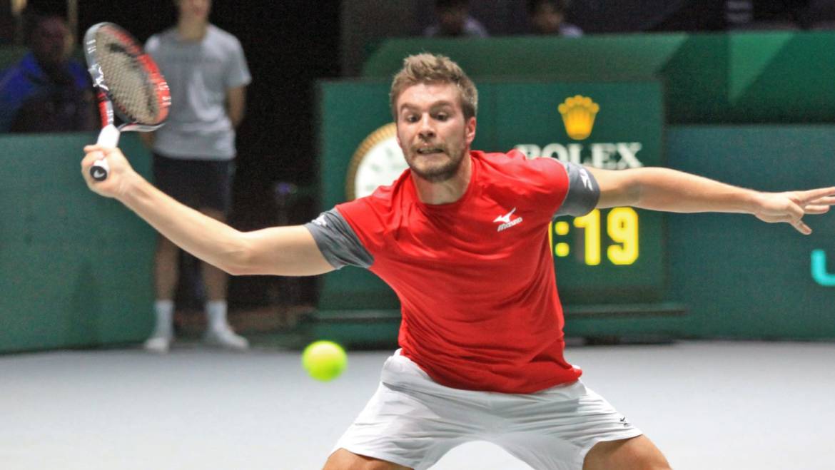 Nikola Mektić i Britanac Julian Cash svladali 1. nositelje za završnicu ATP turnira u Sofiji!
