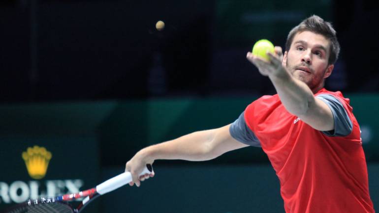 Nikola Mektić i Britanac Julian Cash izgubili u finalu ATP turnira u Sofiji, propustili dvije meč-lopte