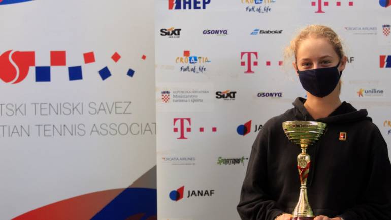Ria Derniković Novaković uvjerljivo do naslova na HEP Mastersu 15