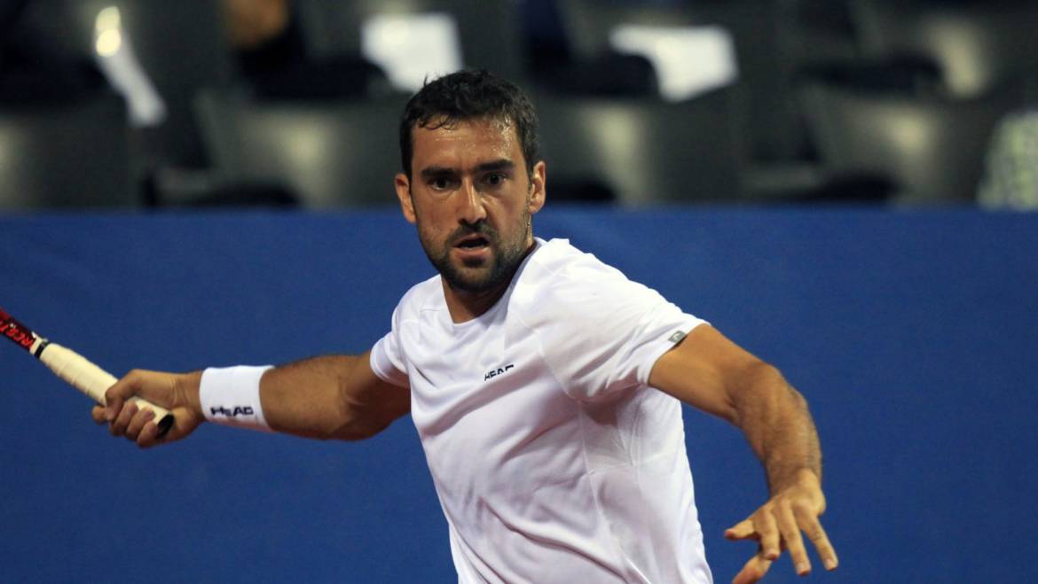 Marin bez problema do 2. kola ATP turnira u Stuttgartu, slijedi Basilašvili