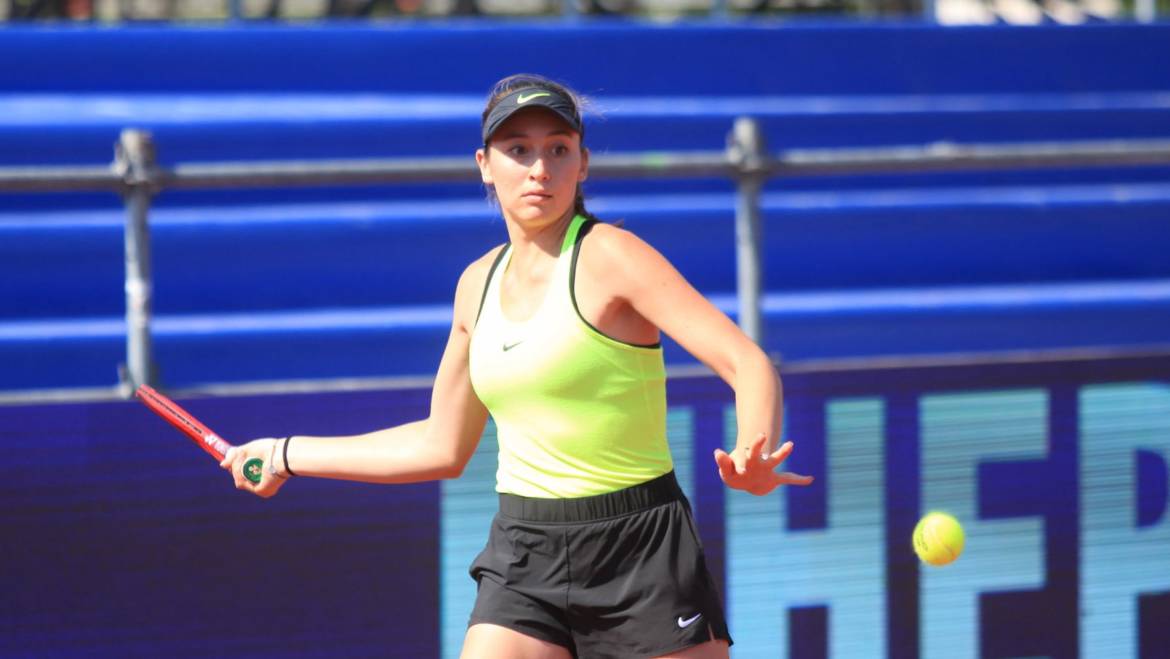 Lucija Ćirić Bagarić u polufinalu ITF turnira 1. ranga u College Parku