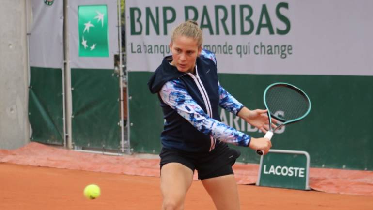 Tara Würth u Trstu osvojila prvi profesionalni turnir u karijeri!