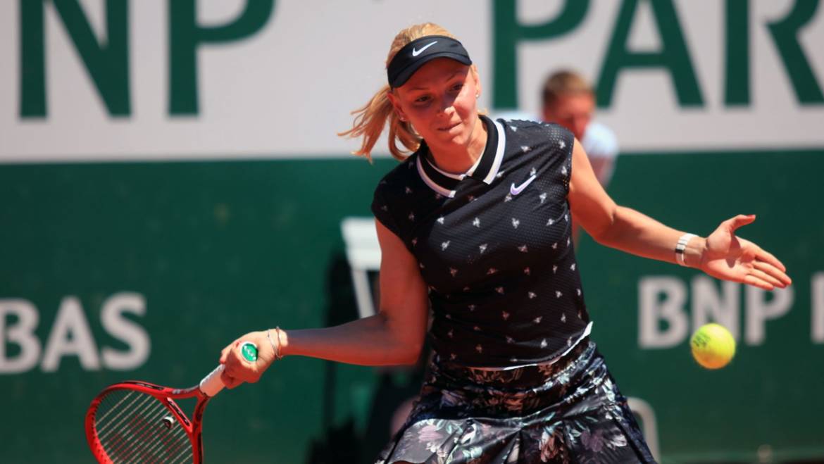 Donna Vekić pobijedila Fruhvirtovu, drugi put u karijeri izborila četvrtfinale Grand Slam turnira!