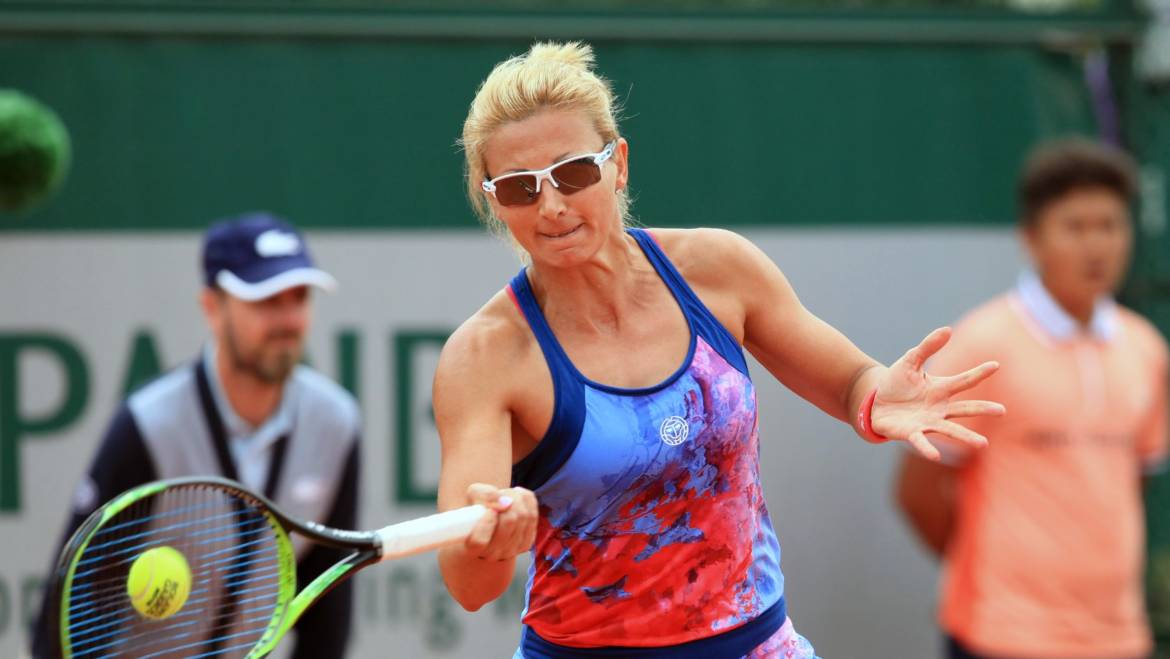 Darija Jurak u polufinalu parova na WTA turniru u Parmi