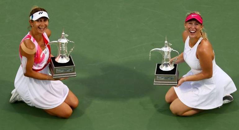 Jurak i Guarachi u velikom stilu do slavlja u Dubaiju, Darija osvojila sedmi WTA naslov u karijeri!