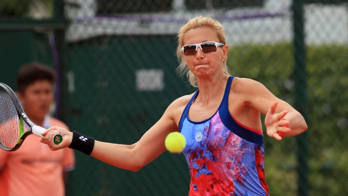 Darija Jurak do finala WTA turnira u Bad Homburgu i renkinga karijere