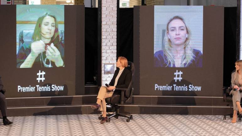 Donna Vekić najavila nastavak hvalevrijedne inicijative koja pomiče granice – Premier Tennis Show