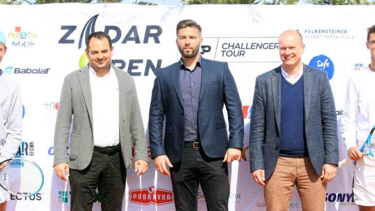 Kvalifikacijskim mečevima u nedjelju počinje prvo izdanje ATP Challengera Zadar Open