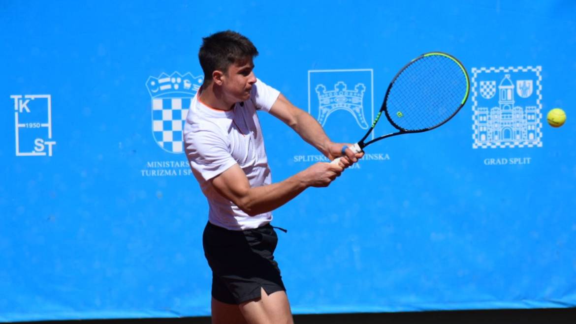 Ajduković završio nastup na Split Openu, bez rješenja protiv raspoloženog Role