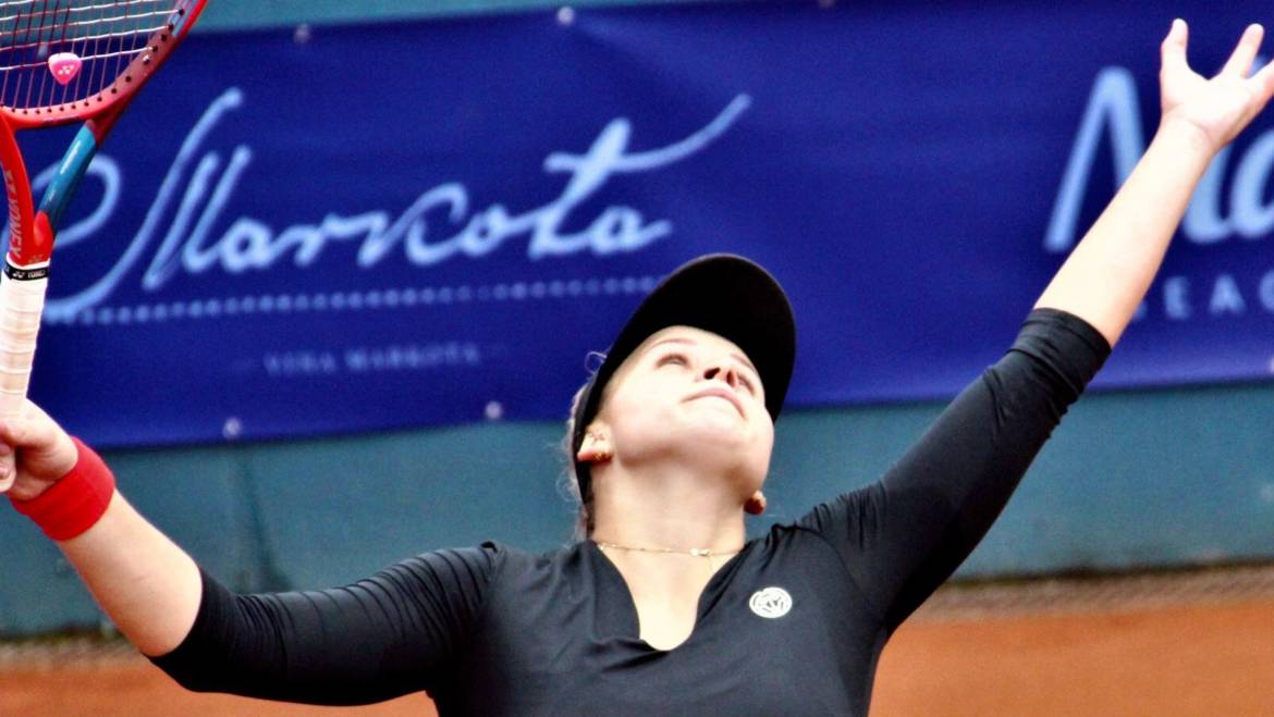 Jana Fett bez prolaza u polufinale Zagreb Ladies Opena, Antonia Ružić u završnici parova