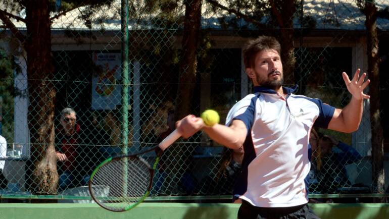 Duje Kekez do završnog slavlja na Futuresu u Beogradu, osvojio prvi naslov u singlu nakon 2015.