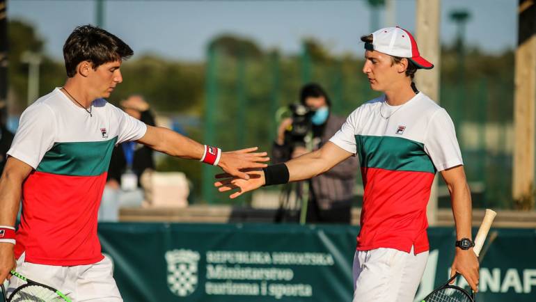 Ivan i Matej Sabanov u Beogradu stigli do svog prvog ATP finala!