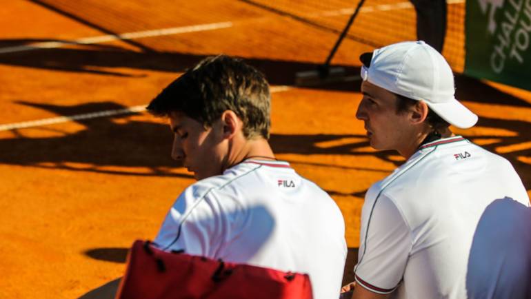 Ivan i Matej Sabanov bez polufinala na ATP turniru u Metzu