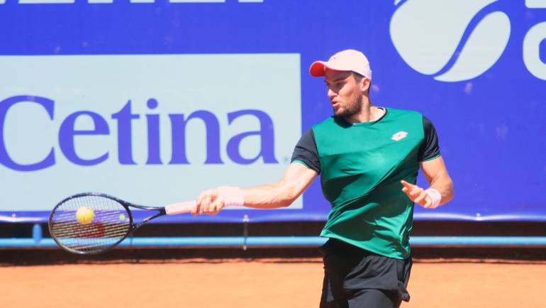 Borna Gojo završio nastup na ATP Challengeru u Bielu već u prvom kolu