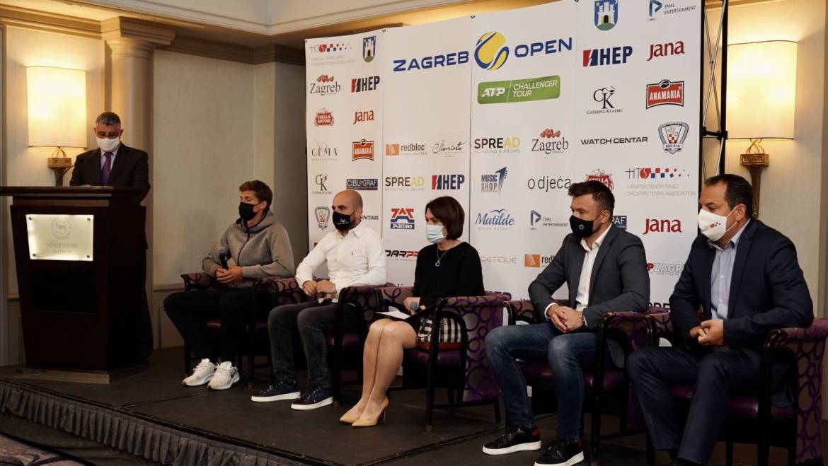 Velika imena svjetskog tenisa na Zagreb Openu