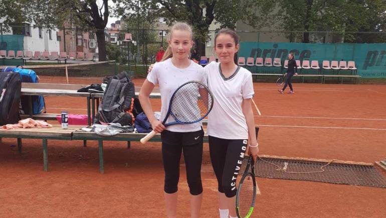 Ana Petković i Mia Burić za završnicu Croatia Cupa, Rašan-Buha igrala finale parova
